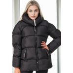 Z9682 Dewberry Bayan Mont-Siyah - L