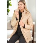 Z9703 Dewberry Bayan Kaban-Bej - L