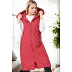 Z9718 DEWBERRY BAYAN YELEK-BORDO
