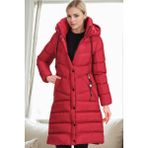 Z9719 Dewberry Bayan Kaban-Bordo - L
