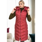 Z9725 DEWBERRY BAYAN YELEK-BORDO