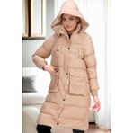 Z9736 Dewberry Bayan Mont-Bej - XL