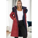 Z9738 Dewberry Bayan Kaban-Bordo - L