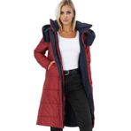 Z9738 DEWBERRY BAYAN KABAN-BORDO