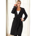 Z9739 Dewberry Bayan Kaban-Siyah - XL