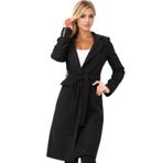 Z9739 DEWBERRY BAYAN KABAN-SİYAH
