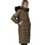 Z9740 DEWBERRY BAYAN KABAN-HAKİ
