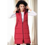 Z9741 DEWBERRY BAYAN YELEK-BORDO