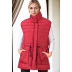 Z9747 DEWBERRY BAYAN YELEK-BORDO