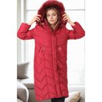 Z9751 DEWBERRY BAYAN KABAN-BORDO
