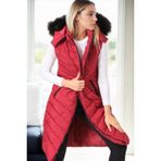 Z9752 DEWBERRY BAYAN YELEK-BORDO