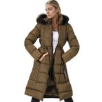 Z9758 DEWBERRY BAYAN KABAN-HAKİ