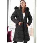 Z9758 Dewberry Bayan Kaban-Siyah - M