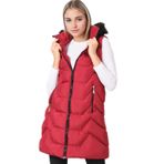 Z9761 DEWBERRY BAYAN YELEK-BORDO