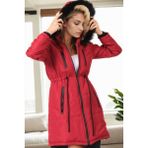 Z9762 Dewberry Bayan Kaban-Bordo - L
