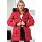 Z9763 DEWBERRY BAYAN KABAN-BORDO