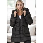 Z9763 Dewberry Bayan Kaban-Siyah - XL