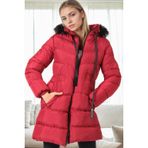 Z9764 DEWBERRY BAYAN KABAN-BORDO