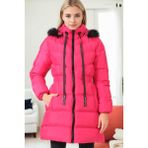 Z9764 Dewberry Bayan Kaban-Fuşya - L