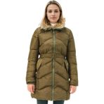 Z9767 DEWBERRY BAYAN KABAN-HAKİ
