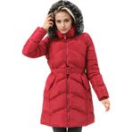 Z9768 DEWBERRY BAYAN KABAN-BORDO