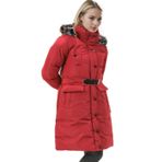 Z9774 DEWBERRY BAYAN KABAN-BORDO
