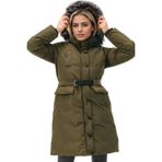 Z9774 DEWBERRY BAYAN KABAN-HAKİ