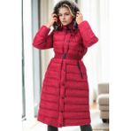 Z9779 Dewberry Bayan Kaban-Bordo - L