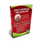 Zabıt Katipliği Mülakatları Çıkmış ve Çıkabilecek Soru ve Cevapları-KR Akademi Yayınları