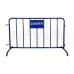 Zabıta, Polis Metal Güvenlik Bariyeri