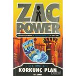 ZAC POWER 19 - KORKUNÇ PLAN - H. I. LARRY