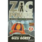 ZAC POWER SERISI-12 GIZLI GÖREV - H. I. LARRY