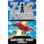 ZAC POWER SERISI-13 GÖRÜNMEZ HEDEF - H. I. LARRY