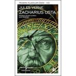 Zacharius Usta - Jules Verne