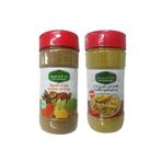 Zad Alkhaleej Baharatlı Acı Köri 200 Gr+ Zad Alkhaleej Yedı Baharat (Özel Baharat) 200 Gr