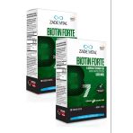 Zade Vital Biotin Forte 5000 Mcg 30 Yumuşak Kapsül 2 Adet