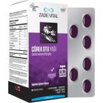 Zade Vital Çörek Otu Yağı 1800 mg 60'lı Yumuşak Blister Kapsül İçeren Takviye Edici Gıda