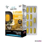 Zade Vital D3 Vitamini 1000 IU İçeren 30 Kapsül