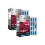 Zade Vital Demir Prebiyotik 17 mg 2x30 Kapsül