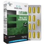 Zade Vital E Vitamini 30 Kapsül