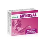 Zade Vital Menosal Multivitamin Multimineral Complex 30 Tablet 22 Farklı Vitamin ve Mineral Içeren Kadın Menapoz Dönemi Besin Takviye Edici Gıda