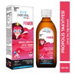 Zade Vital Miniza Power Propolis Çörek Otu Ekstresi 150 ml Sıvı