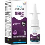 Zade Vital Nigefix Çörek Otu Yağı Sprey 15 ml - Dezenfektan Hediyeli (%72 Alkol)