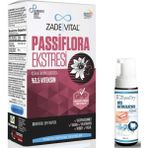 Zade Vital Passiflora Ekstresi Içeren Takviye Edici Gıda 30 Bitkisel Kapsül - Diş Beyazlatıcı Köpük