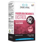 Zade Vital Passiflora Incarnata Ekstresi 30 Bitkisel Sert Kapsül