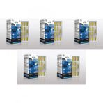 Zade Vital Premium Omega 3 5x45 Kapsül Balık Yağı