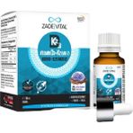 Zade Vital Vitamin D3K2 Damla 1000 IU 20 ml Besin Takviyesi