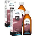 Zade Vital Yer Fıstığı Yağı 150 Ml (Bakır, Manganez, Demir, Fosfor, Magnezyum) 2 Şişe