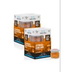 Zade Vital Zeytinyağlı Kudret Narı 20 Ml X 8 Cam Kavanoz 2 Adet
