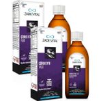 Zade Vital,Çörek Otu Yağı Nigella Sativa (2 Kutu X 150 Ml) Sıvı Cam Şişe